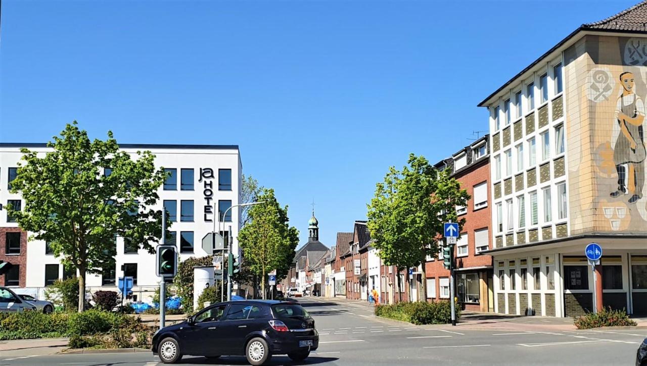 JaHotel Geldern Exterior foto